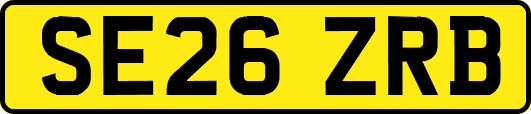 SE26ZRB