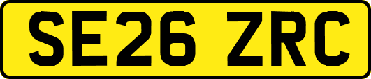 SE26ZRC