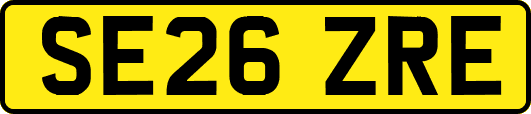 SE26ZRE