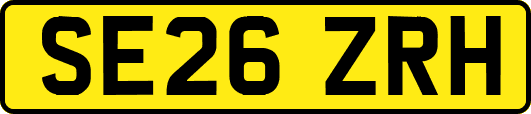 SE26ZRH