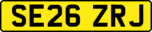 SE26ZRJ