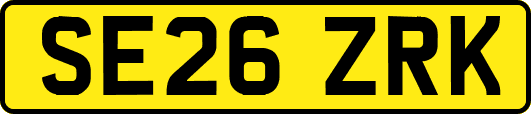 SE26ZRK