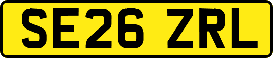 SE26ZRL