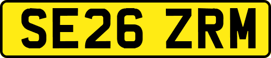 SE26ZRM