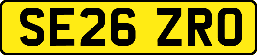 SE26ZRO
