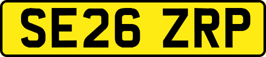 SE26ZRP