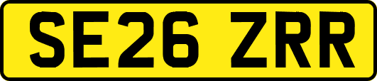 SE26ZRR