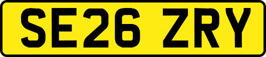 SE26ZRY