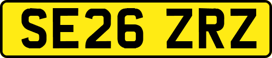 SE26ZRZ