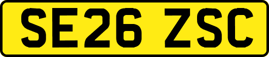 SE26ZSC