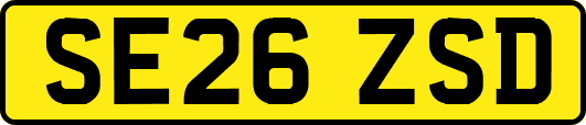 SE26ZSD