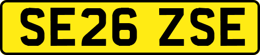 SE26ZSE
