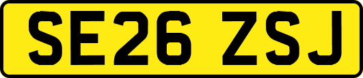 SE26ZSJ