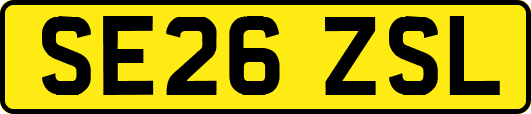 SE26ZSL