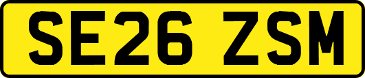 SE26ZSM