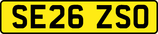 SE26ZSO