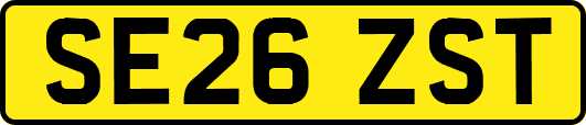 SE26ZST