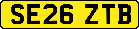 SE26ZTB