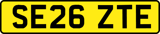 SE26ZTE