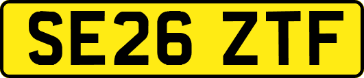 SE26ZTF