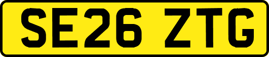 SE26ZTG