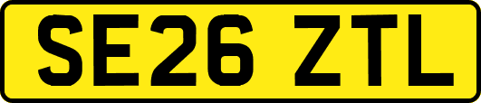 SE26ZTL