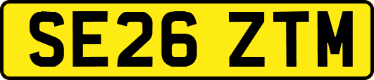 SE26ZTM