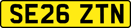 SE26ZTN