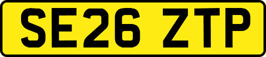 SE26ZTP