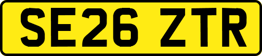 SE26ZTR