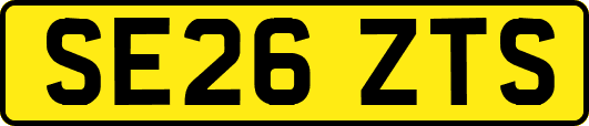 SE26ZTS