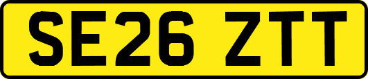 SE26ZTT
