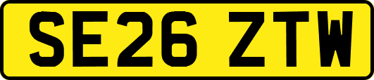 SE26ZTW