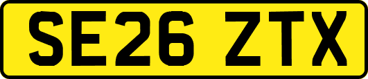 SE26ZTX