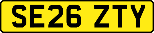 SE26ZTY