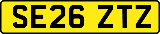 SE26ZTZ