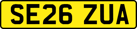 SE26ZUA