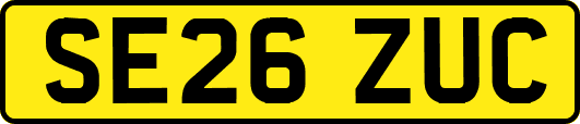 SE26ZUC