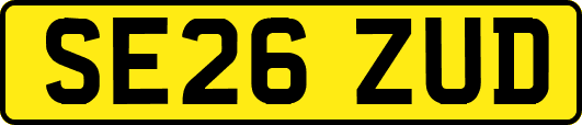 SE26ZUD