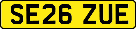 SE26ZUE