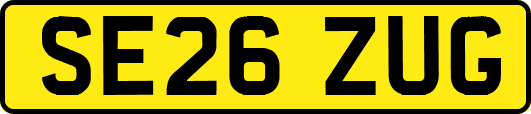SE26ZUG