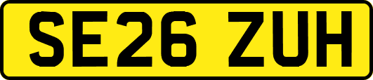 SE26ZUH