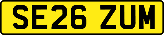 SE26ZUM