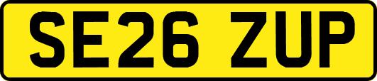 SE26ZUP