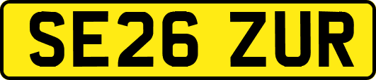SE26ZUR