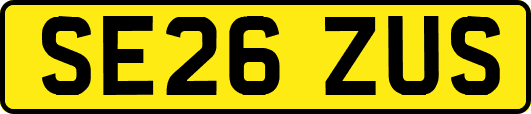 SE26ZUS