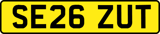 SE26ZUT