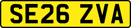 SE26ZVA