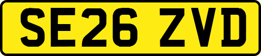 SE26ZVD