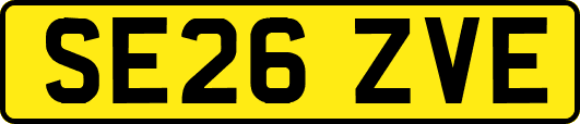 SE26ZVE